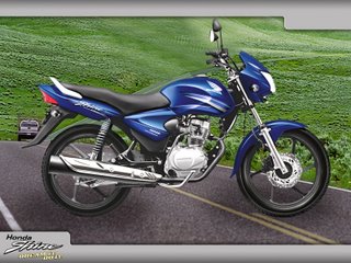 Honda shine